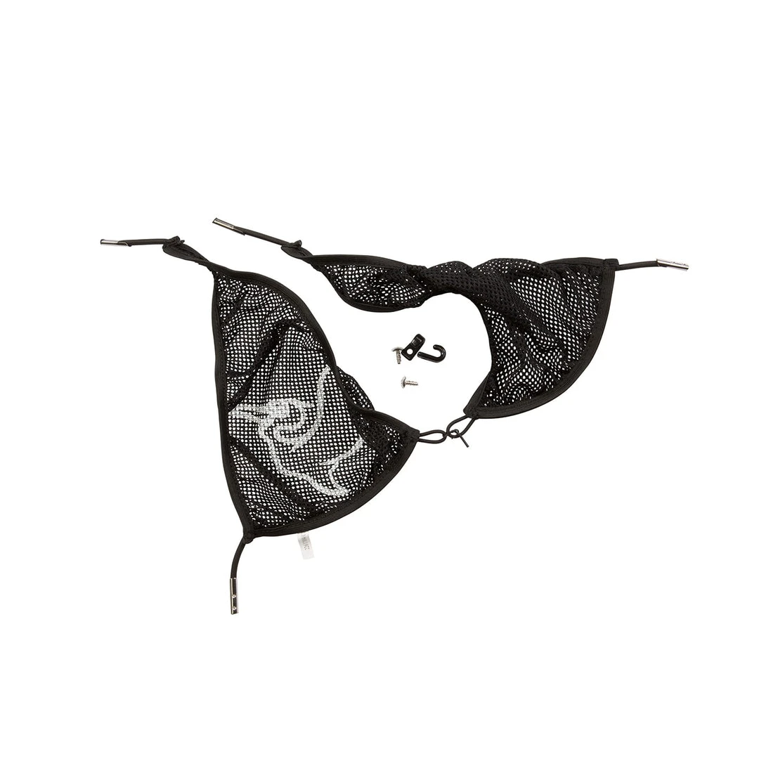 Pelicansport Black Mesh Deck Cover