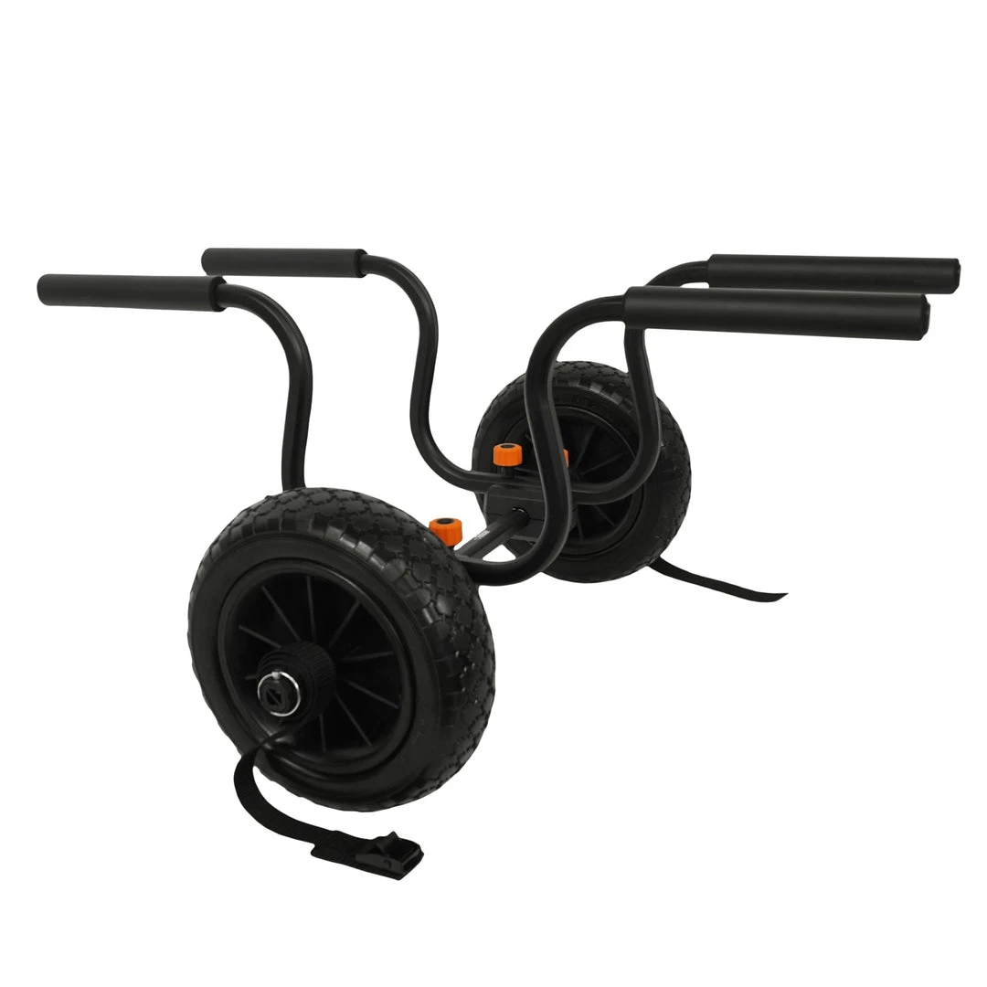 Pelicansport Accessories Deluxe Cart For Canoe. Kayak And SUP