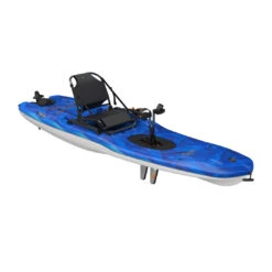 Pelican Sport Getaway 110 HDII Recreational Pedal Kayak Kayaks, SUP, Boats And Sleds