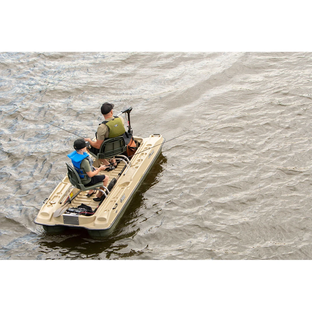 Pelicansport Bass Raider 10E Fishing Boat - Image 5