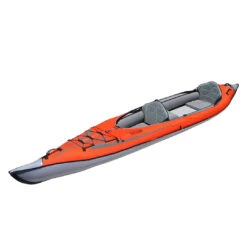 Pelican Sport Kayaks, SUP, Boats And Sleds Advanced Elements Inflatable ADVANCEDFRAME® Convertible Elite Kayak