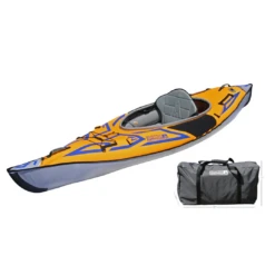 Pelican Sport Advanced Elements Inflatable Kayak AdvancedFrame™ Sport Kayaks, SUP, Boats And Sleds