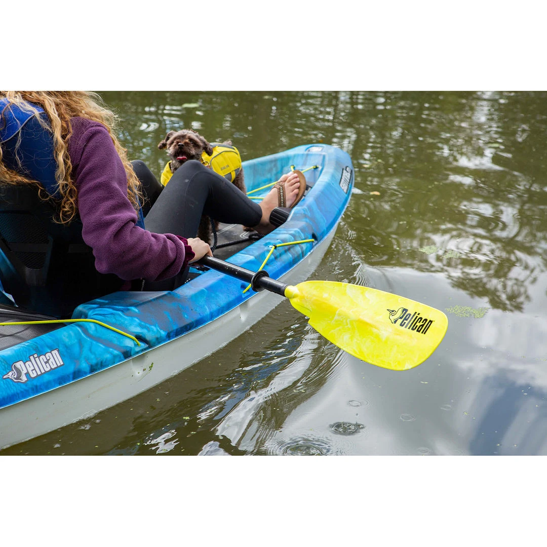 Pelican Sport Sentinel 100X EXO Recreational Kayak Kayaks, SUP, Boats And Sleds - Image 2