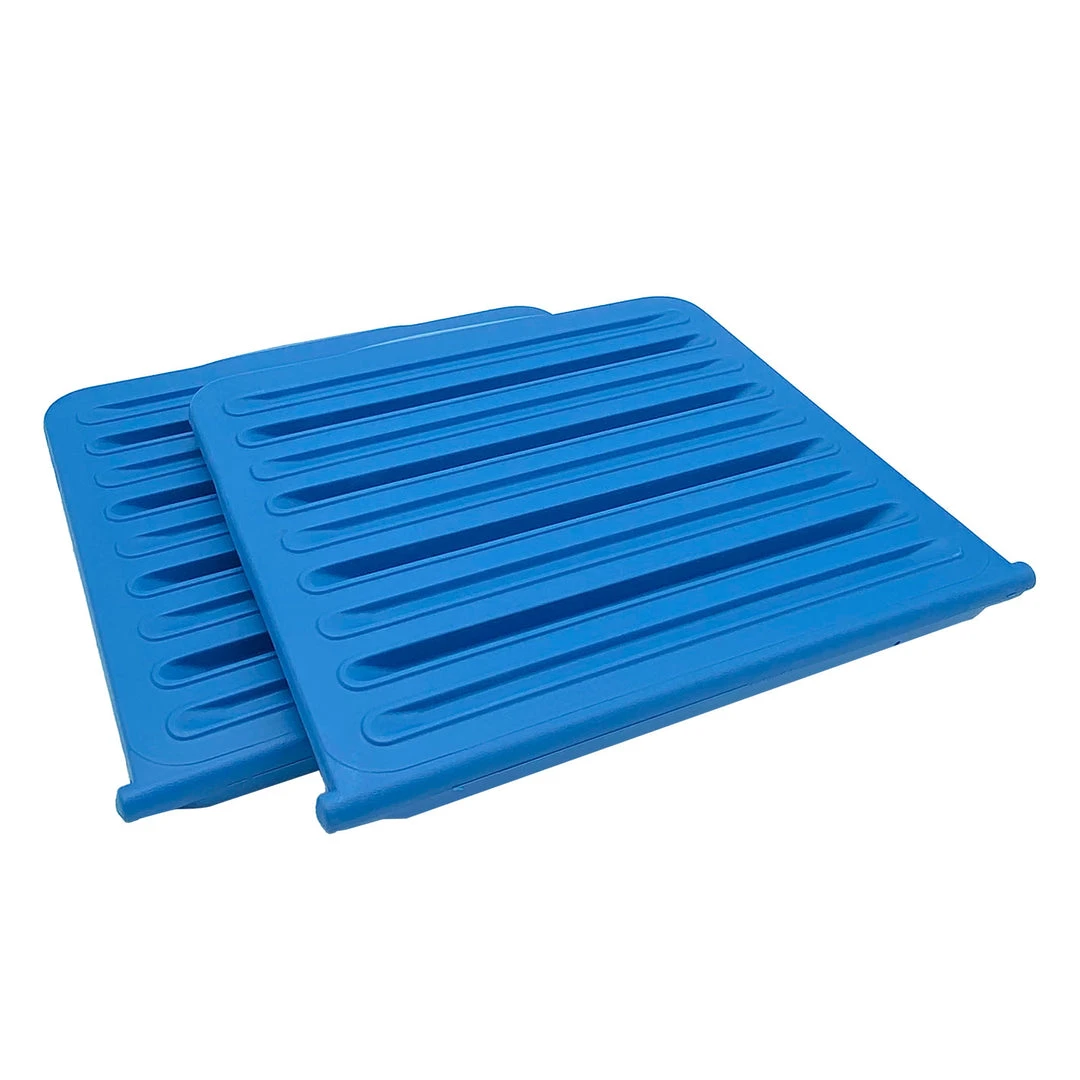 Pelicansport Cooler Lid In Azure Blue Parts - Image 2