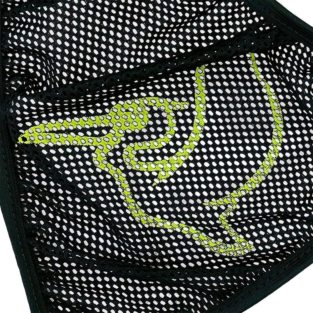 Pelicansport Yellow Green Mesh Deck Cover - Image 2