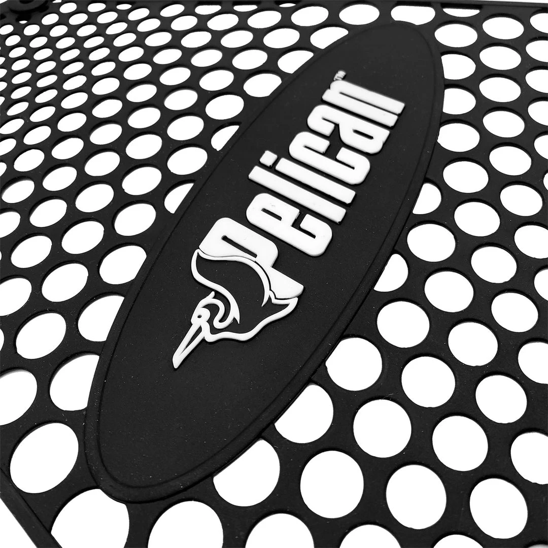 Pelicansport Mesh Luggage Carrier Black - Image 5