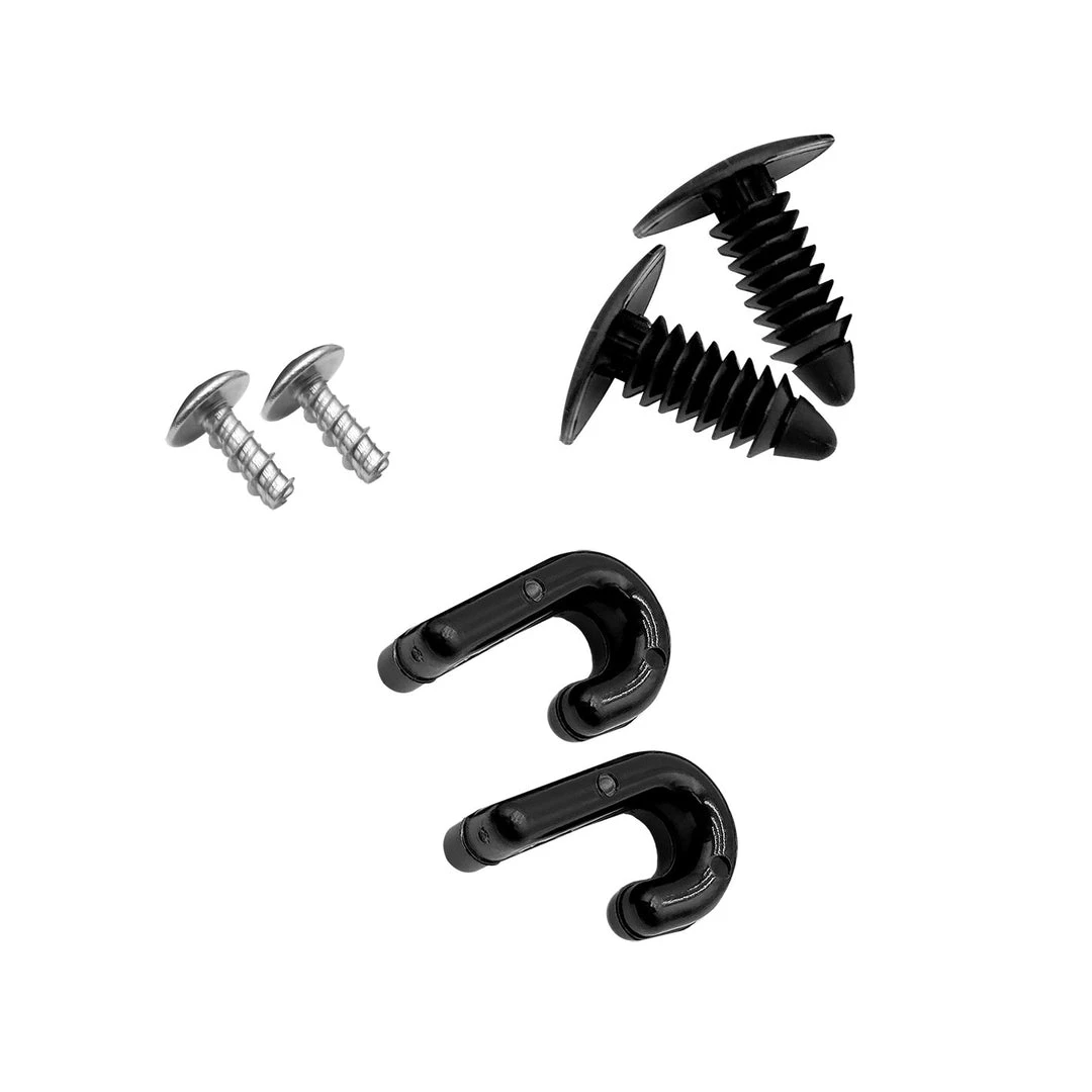 Pelicansport Mesh Luggage Carrier Black - Image 6