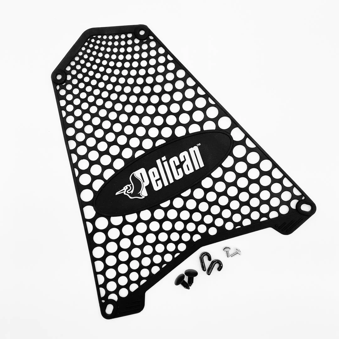 Pelicansport Mesh Luggage Carrier Black