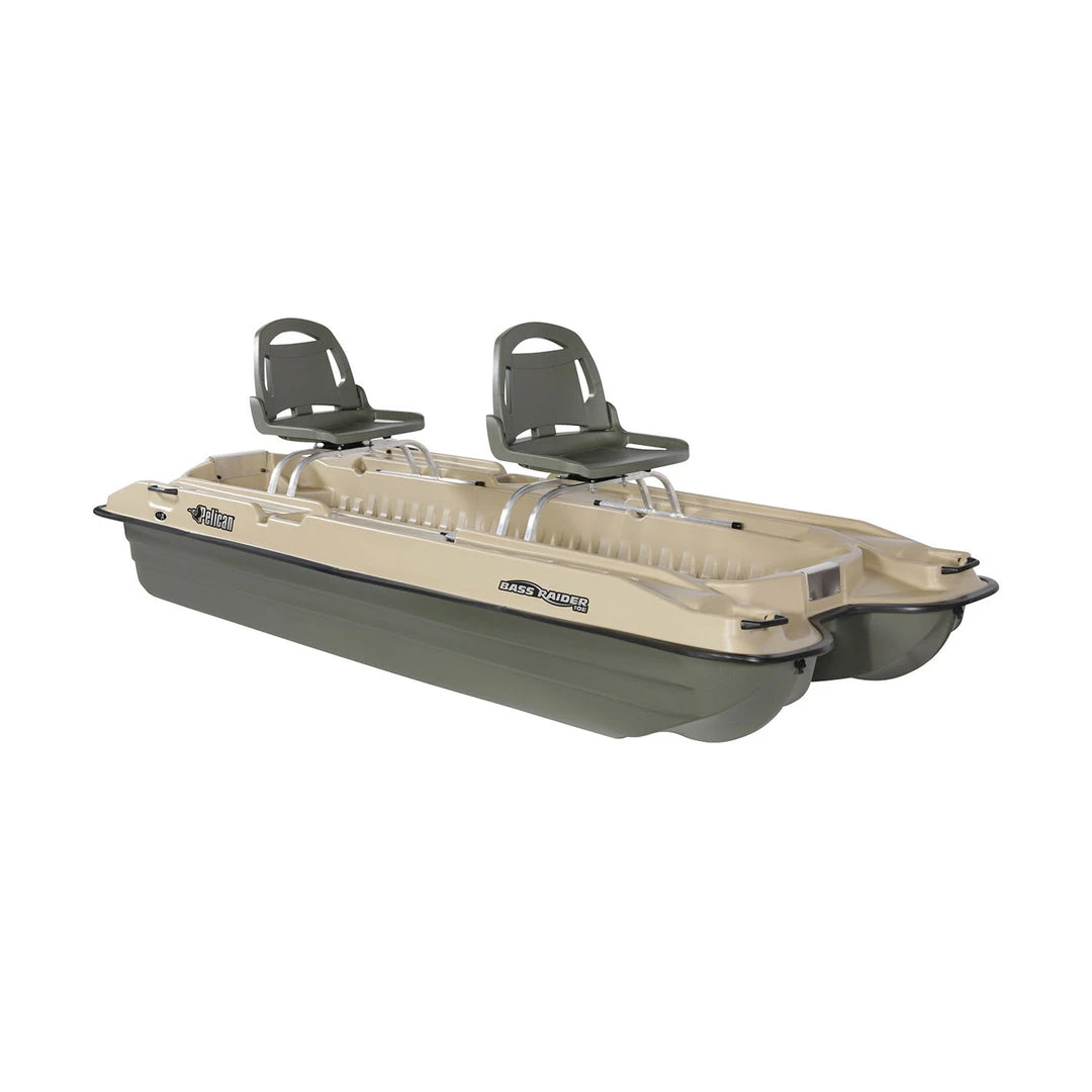 Pelicansport Bass Raider 10E Fishing Boat