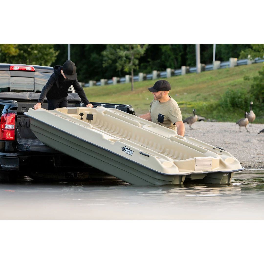 Pelicansport Bass Raider 10E Fishing Boat - Image 6