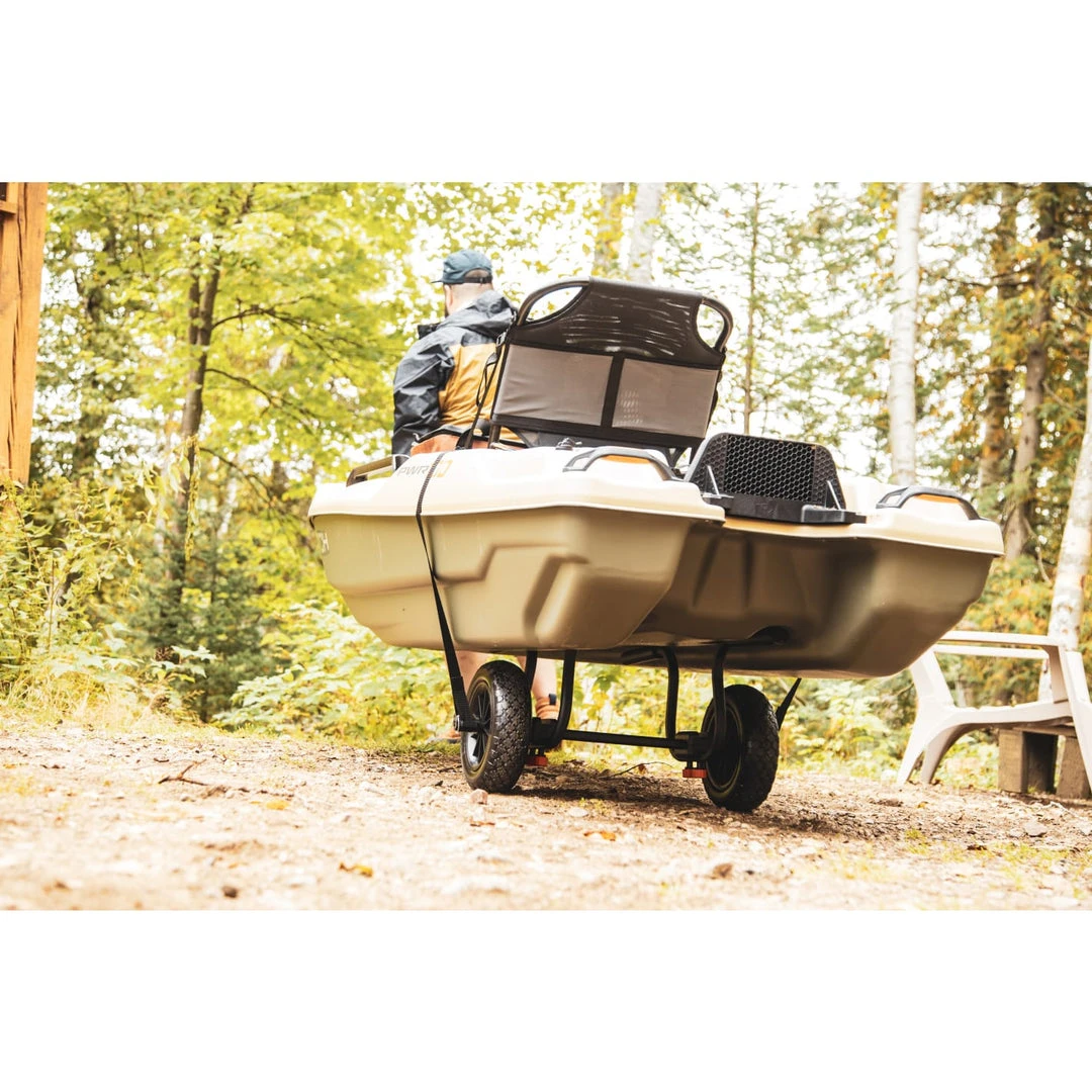 Pelicansport Accessories Deluxe Cart For Canoe. Kayak And SUP - Image 2