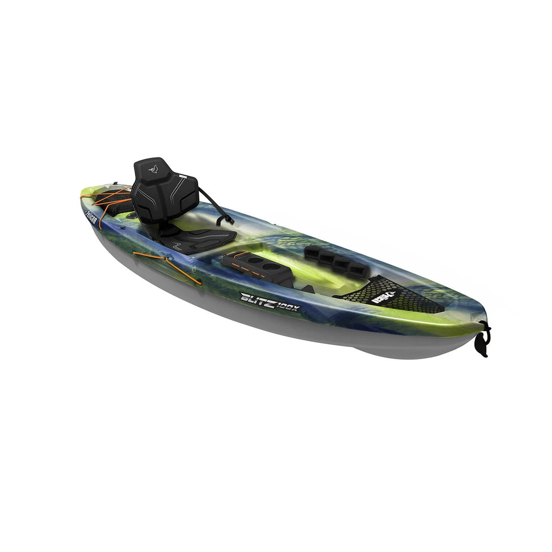 Pelicansport Blitz 100X EXO Fishing Kayak