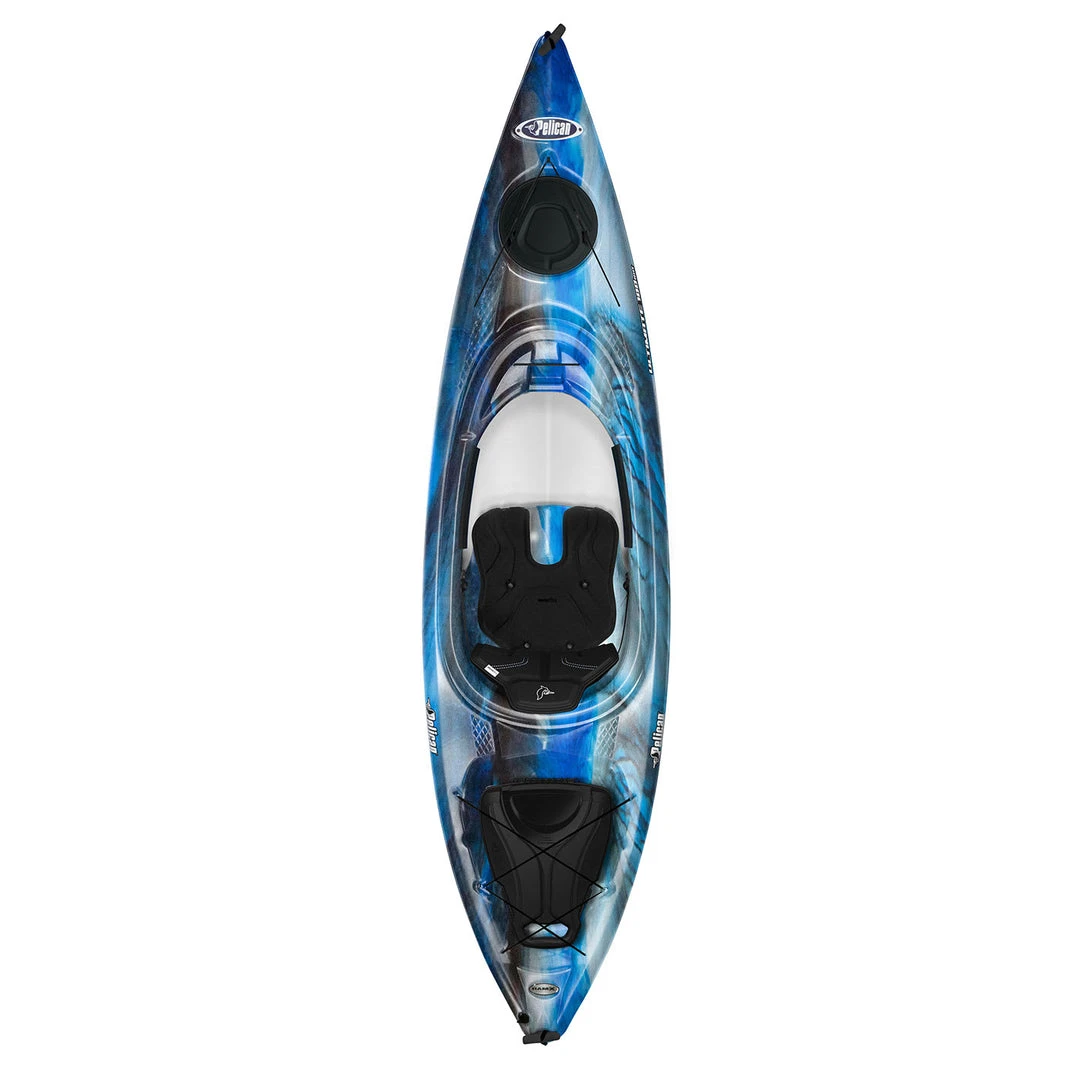 Pelicansport Kayak Ultimate 100NXT Kayaks, SUP, Boats And Sleds - Image 2
