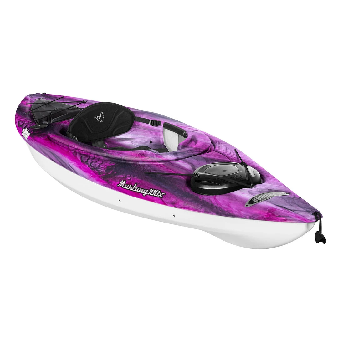 Pelicansport Mustang 100X EXO Recreational Kayak