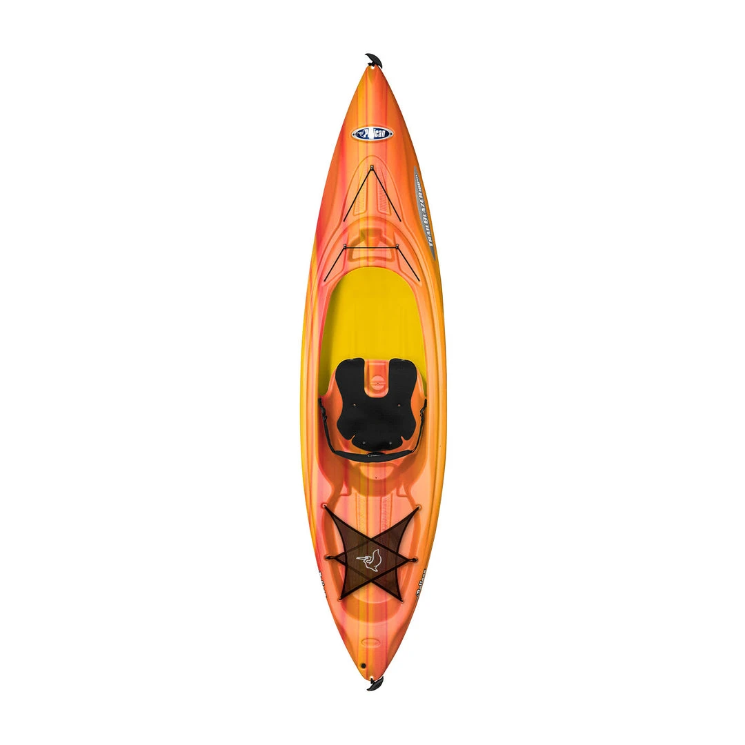 Pelican Sport Trailblazer 100 NXT Recreational Kayak Kayaks, SUP, Boats And Sleds - Image 2